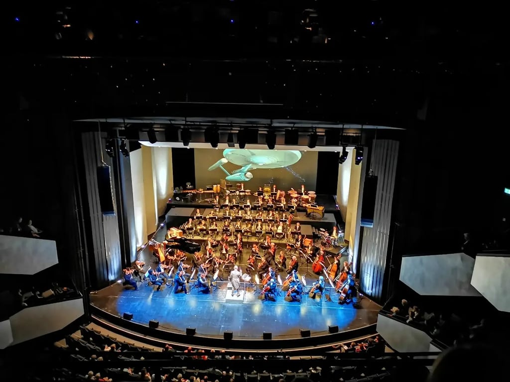 Musiktheater im Revier, Gelsenkirchen