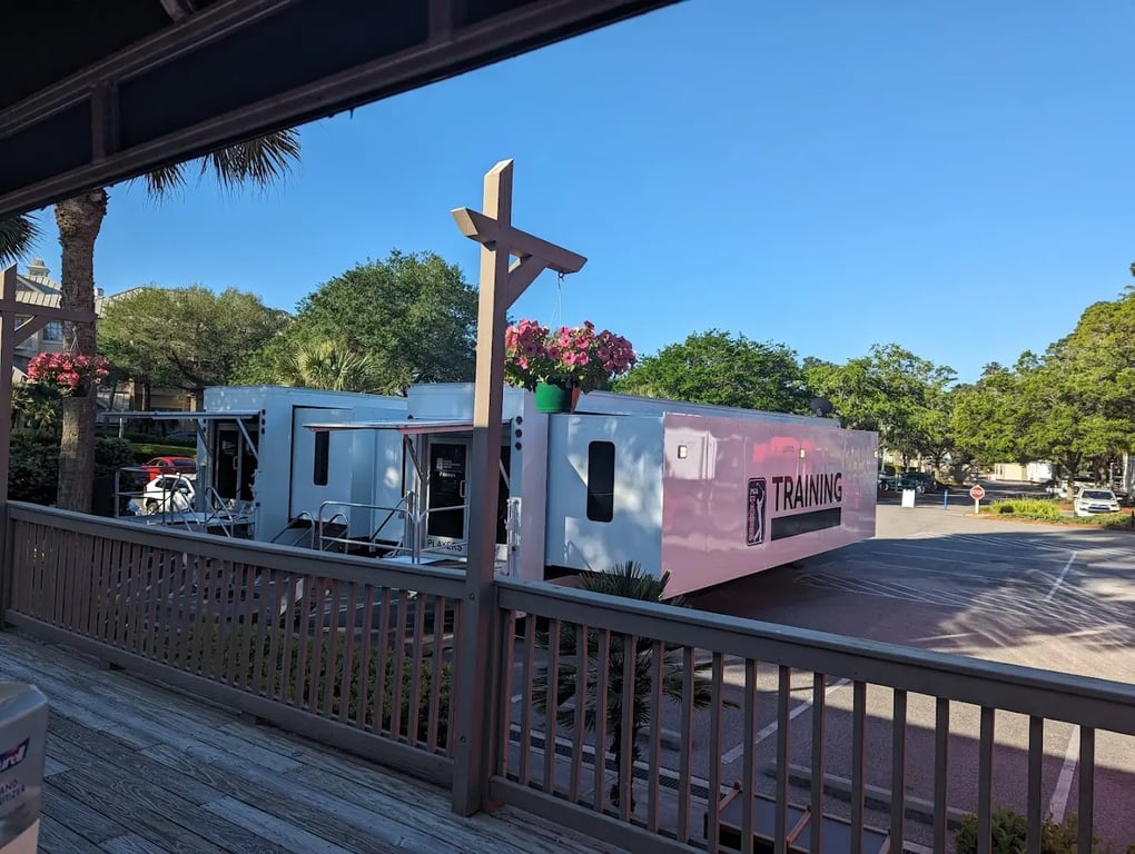 Sea Pines Racquet Club
