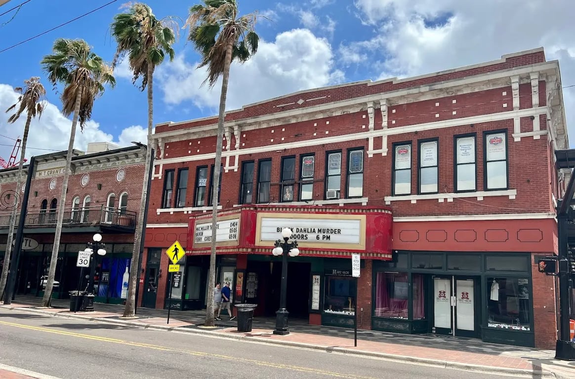 The RITZ Ybor