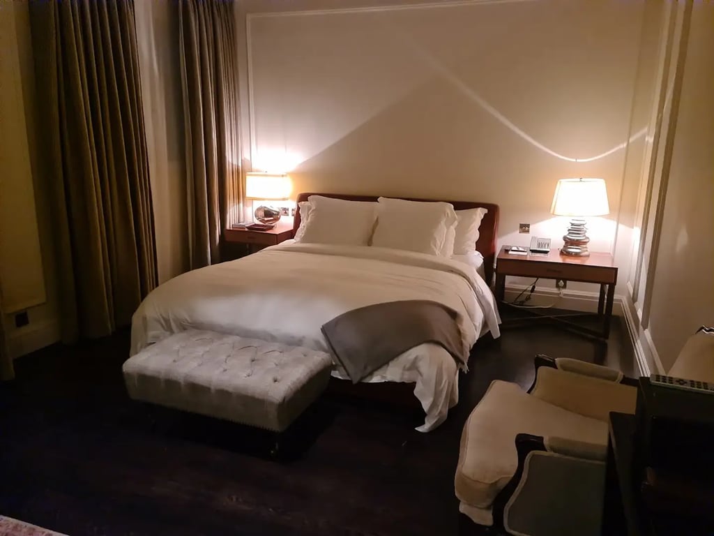 The Chancery Rosewood