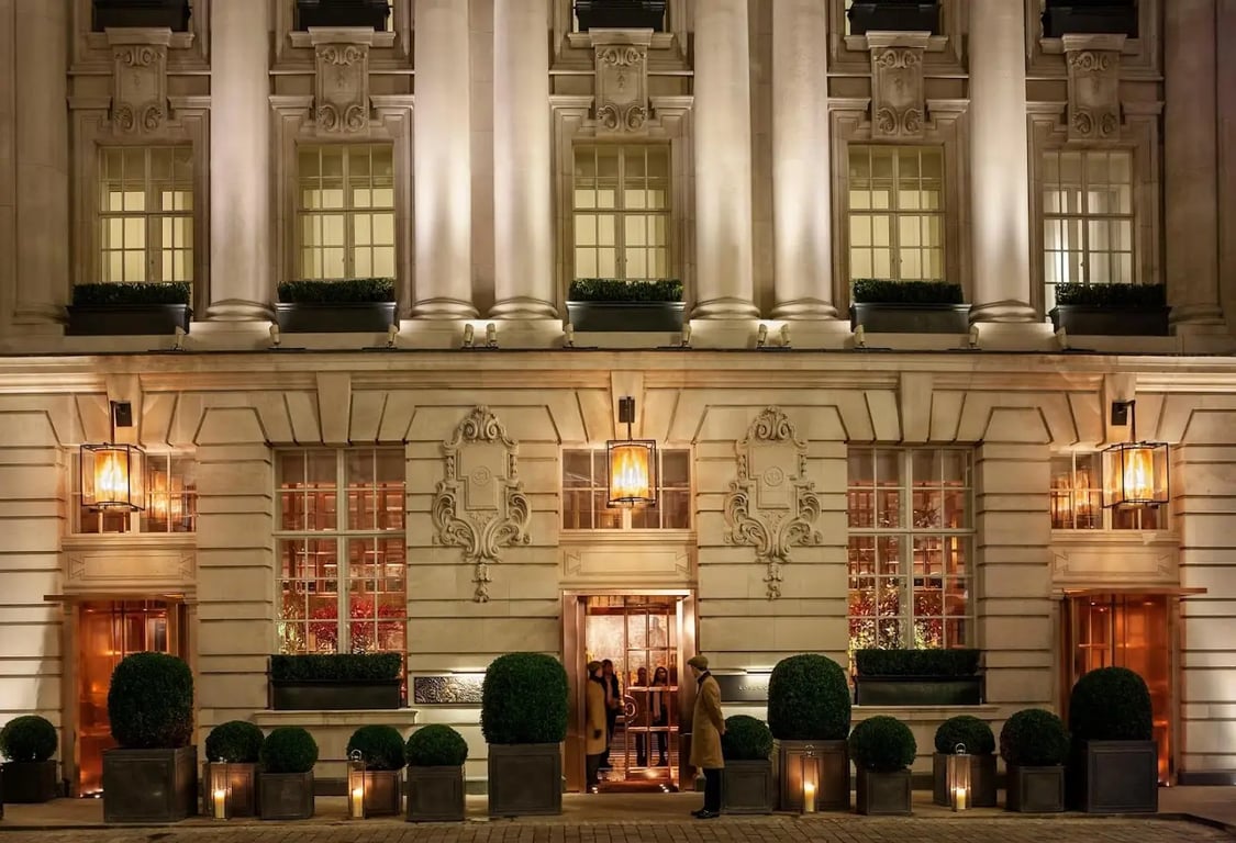 The Chancery Rosewood