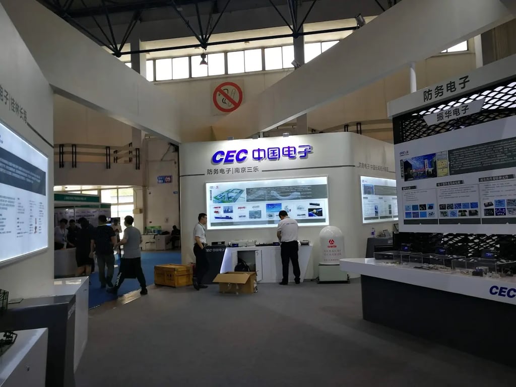 China International Exhibition Center