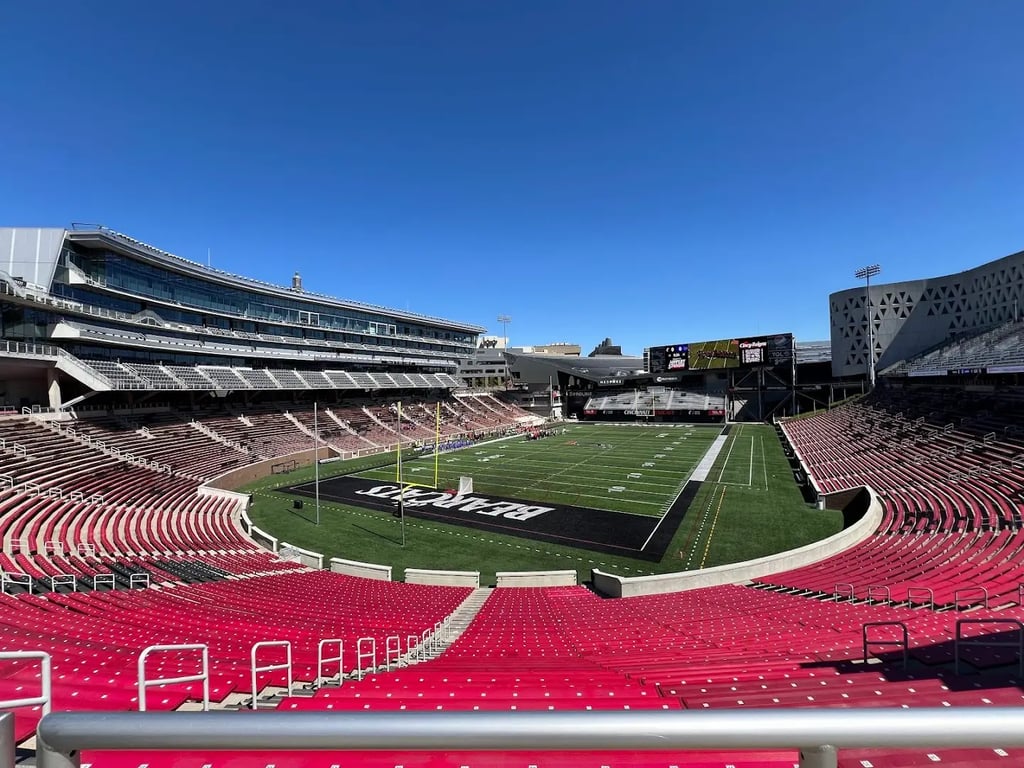 Nippert Stadium