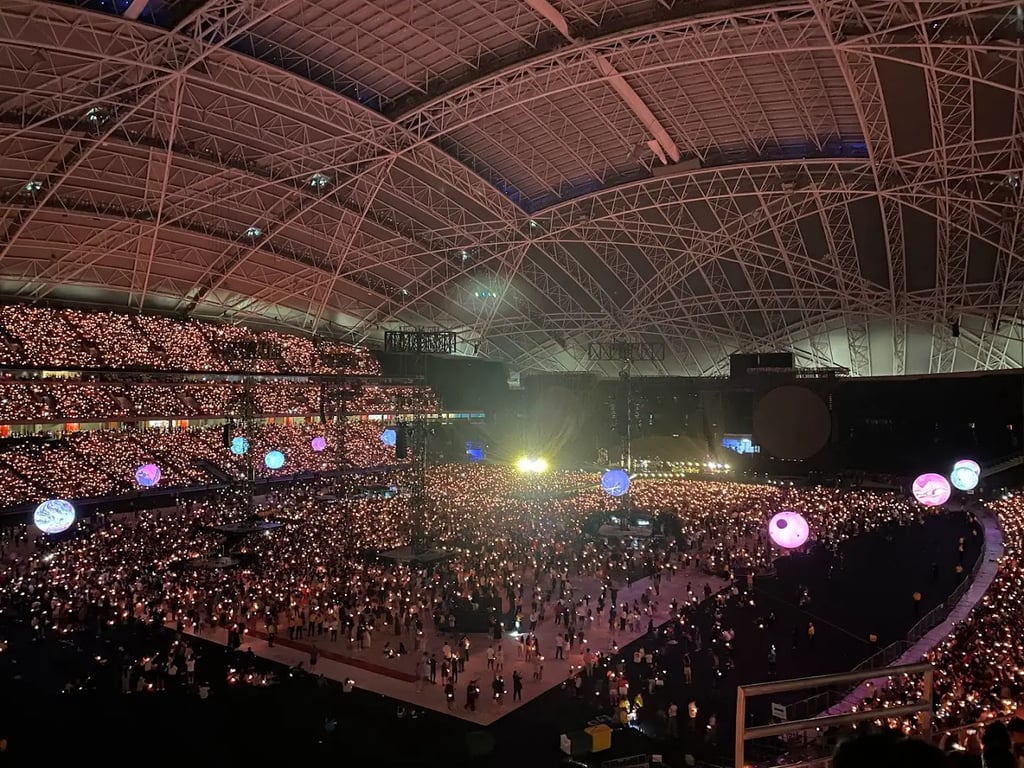 Singapore Indoor Stadium