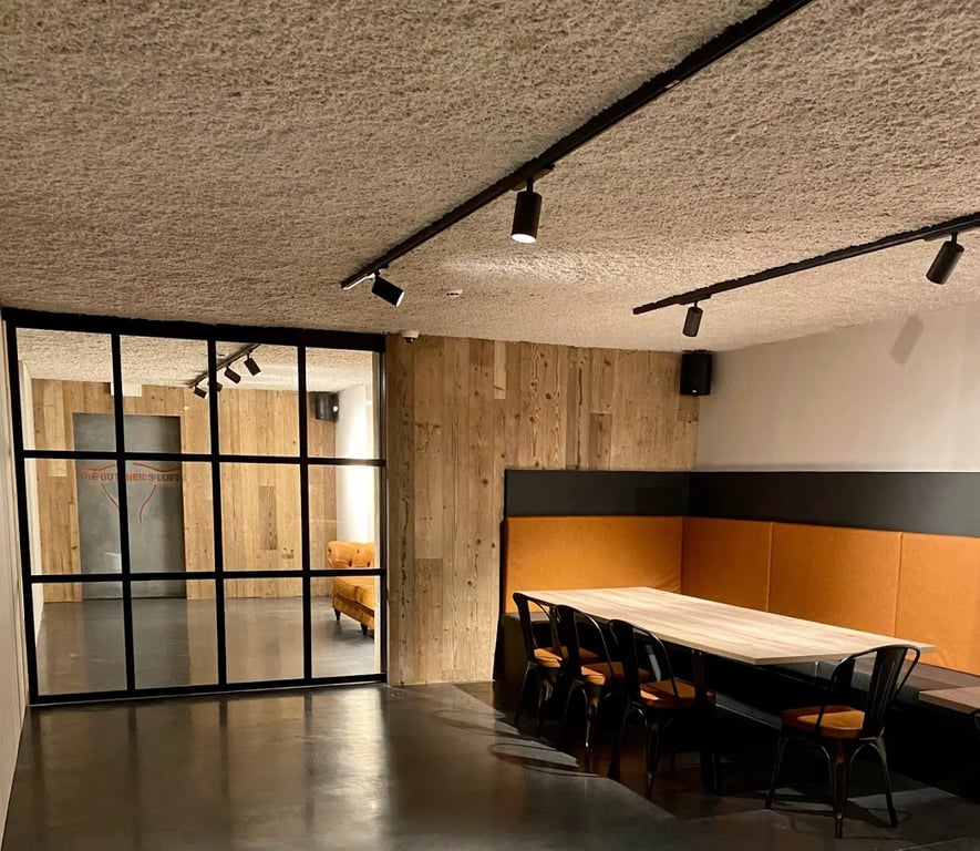 Butcher's Loft
