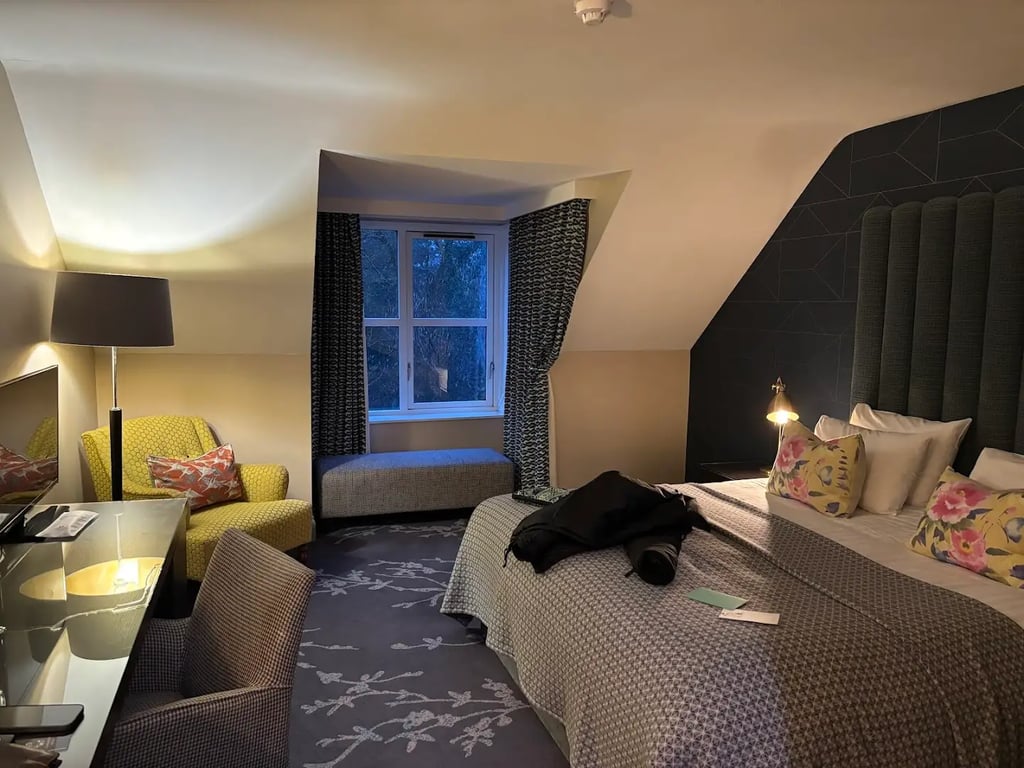 Clandeboye Lodge