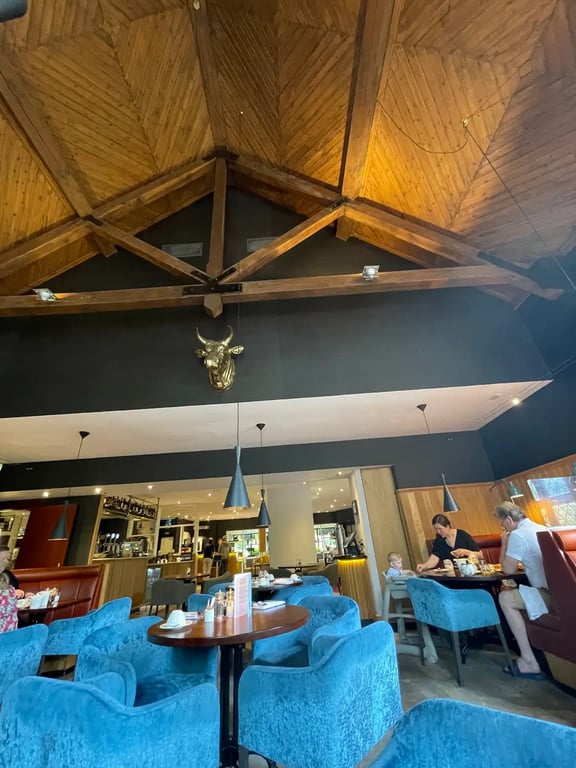 Clandeboye Lodge