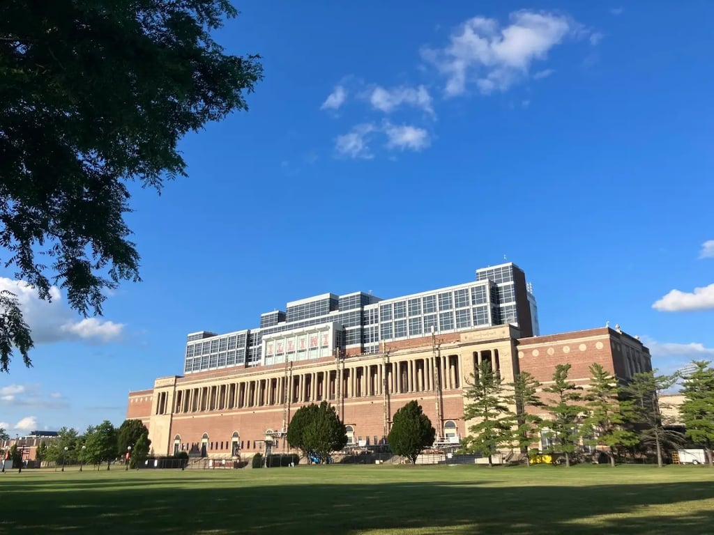 Memorial Stadium Champaign