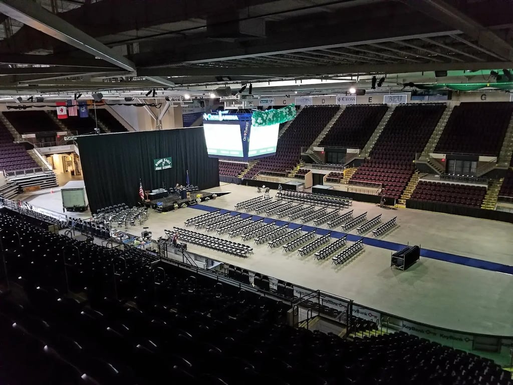 Cross Insurance Arena