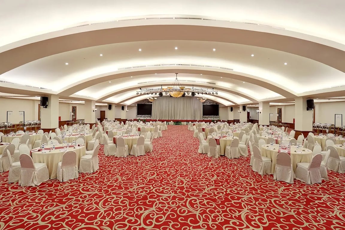 Klub Kelapa Gading Tennis Court