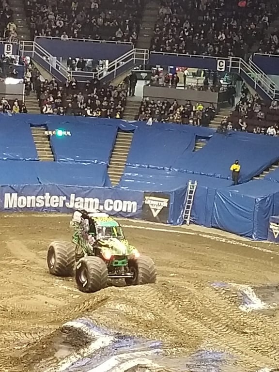 Pacific Coliseum