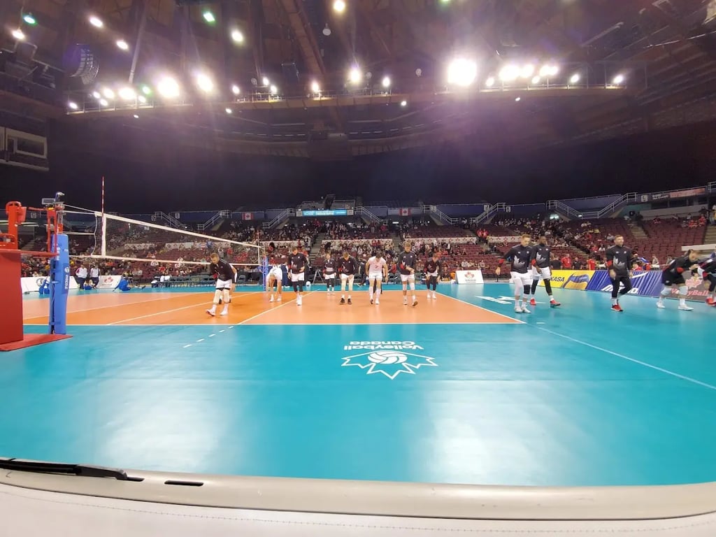 Pacific Coliseum