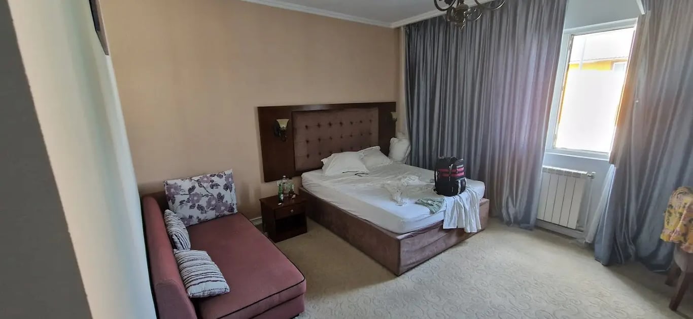 Hotel MaRailiS Mangalia