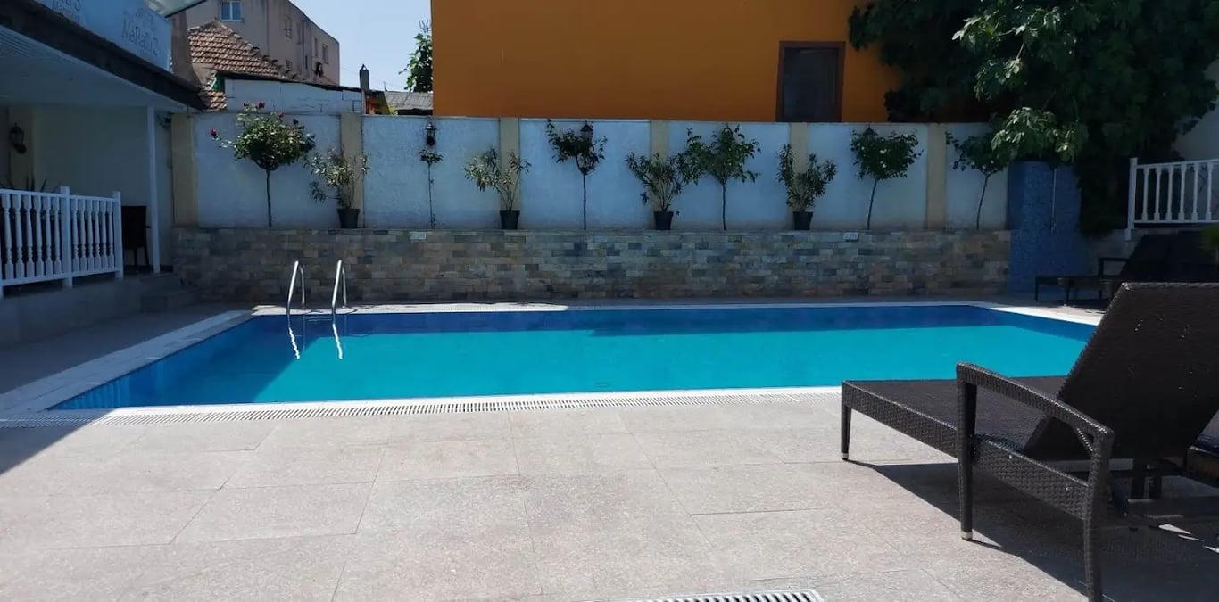Hotel MaRailiS Mangalia