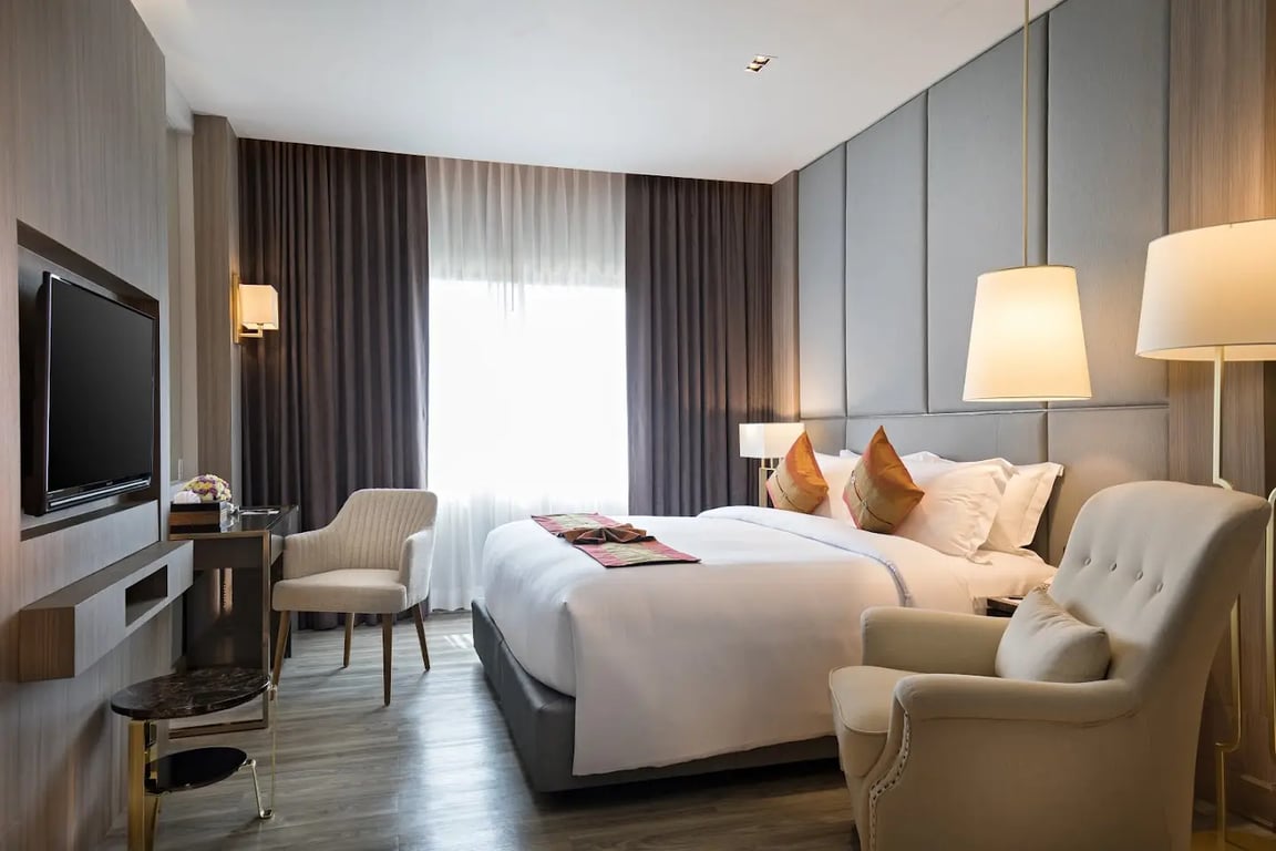 The Heritage Chiang Rai Hotel and Convention - SHA Extra Plus