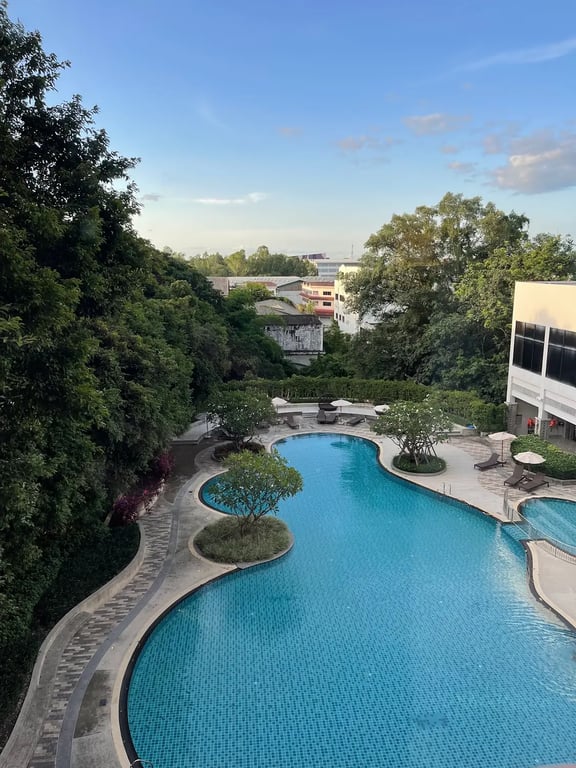 The Heritage Chiang Rai Hotel and Convention - SHA Extra Plus