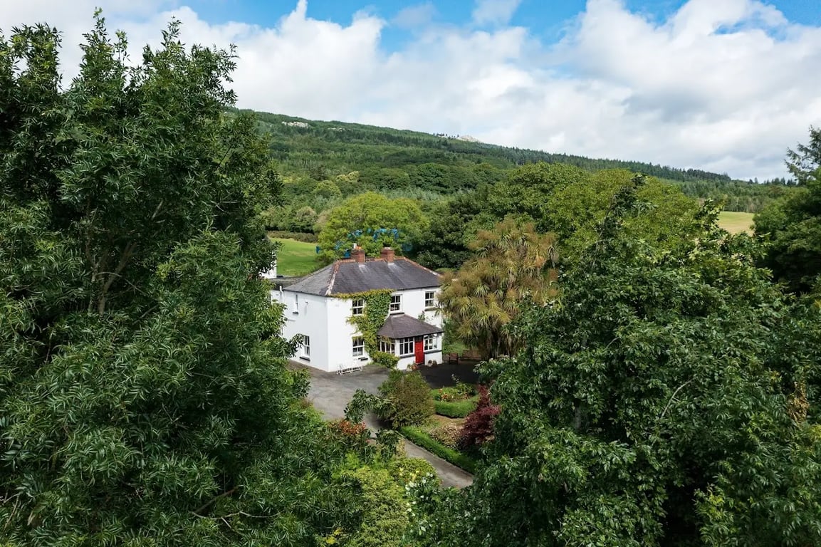 Ballyknocken Cookery School House & Farm