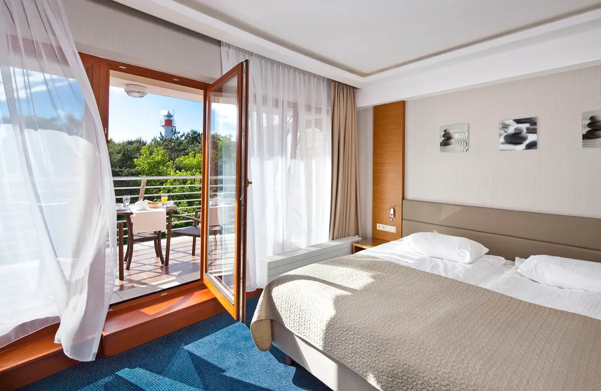 Hotel Dom Zdrojowy Resort & SPA
