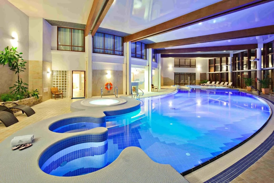 Hotel Dom Zdrojowy Resort & SPA