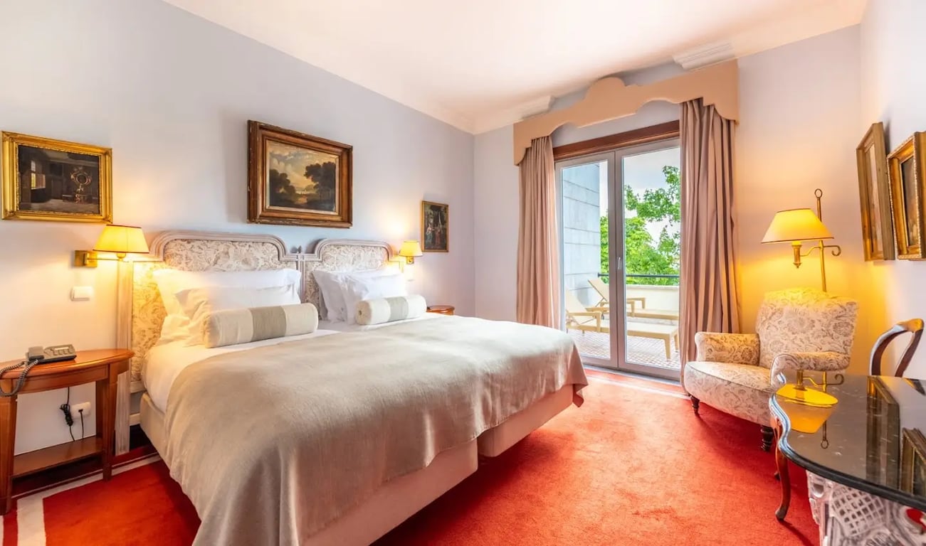 Pestana Palace Lisboa Hotel & National Monument - The Leading Hotels of the World