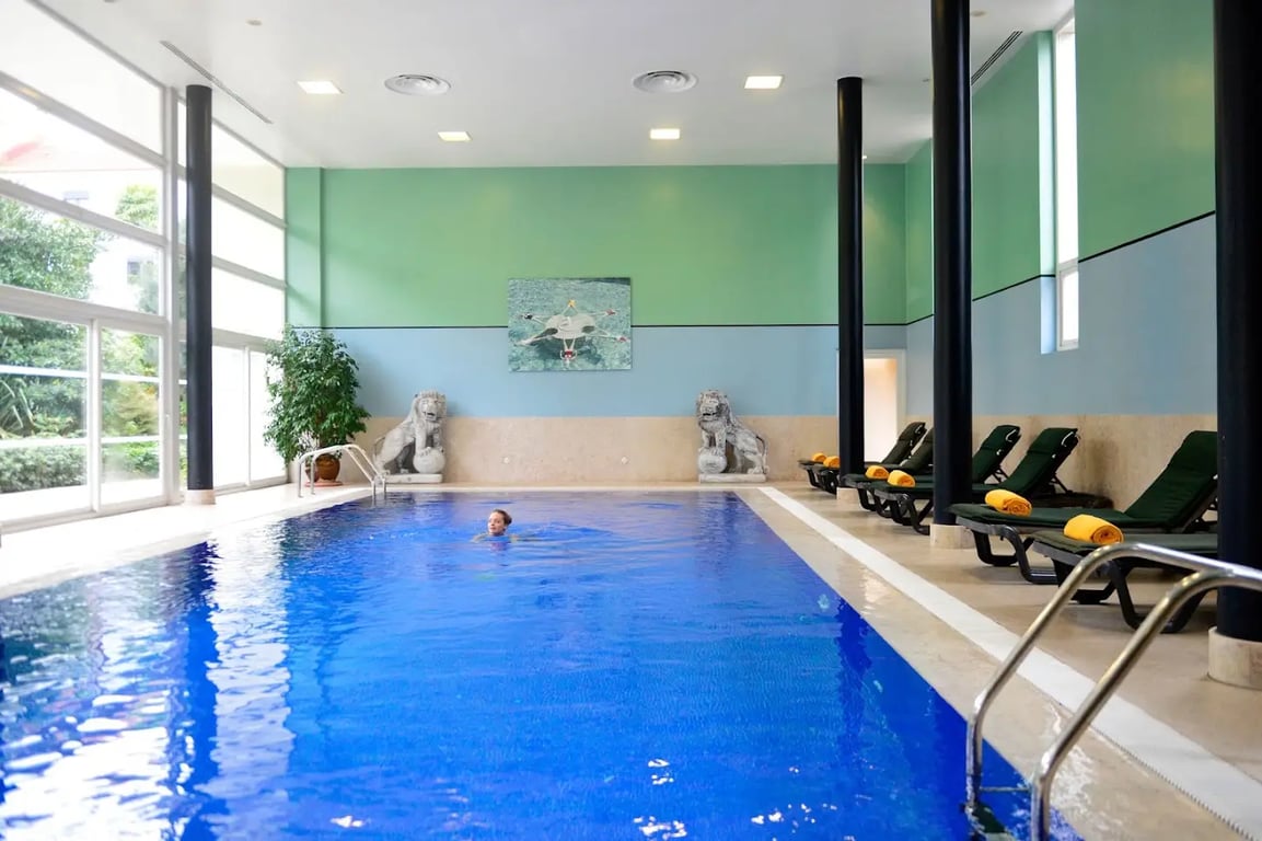 Pestana Palace Lisboa Hotel & National Monument - The Leading Hotels of the World