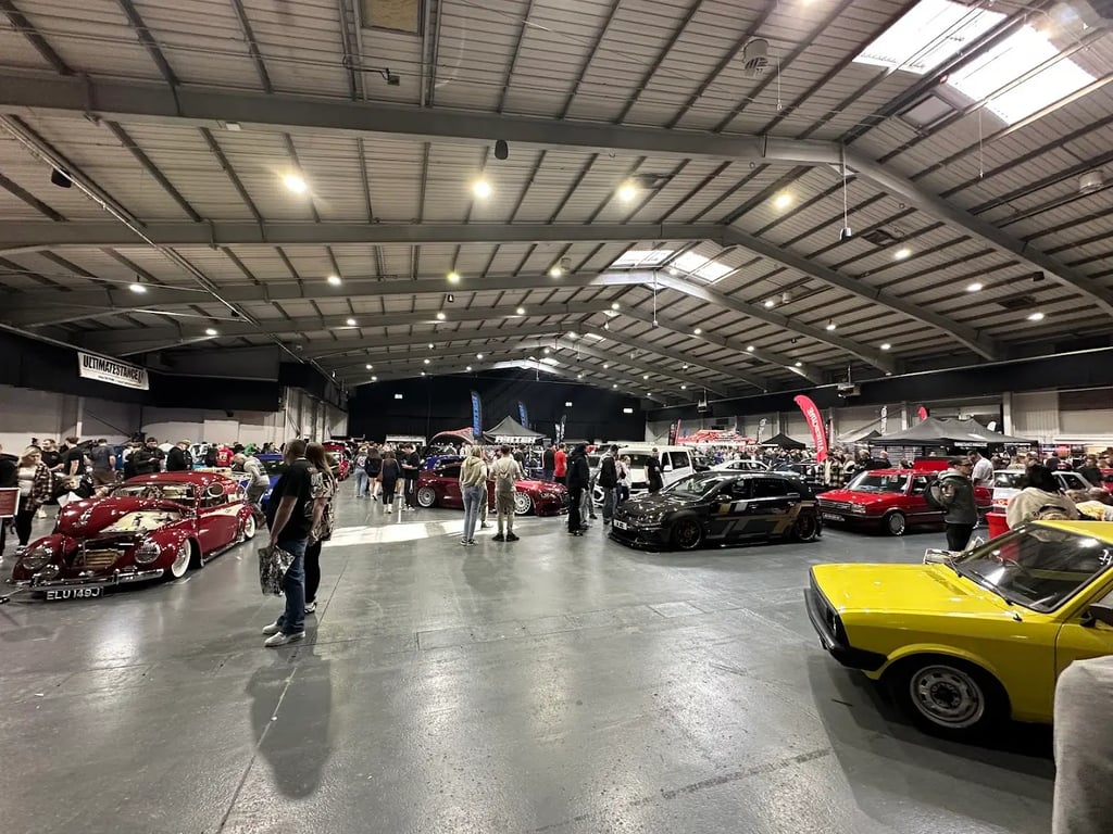 Telford International Centre