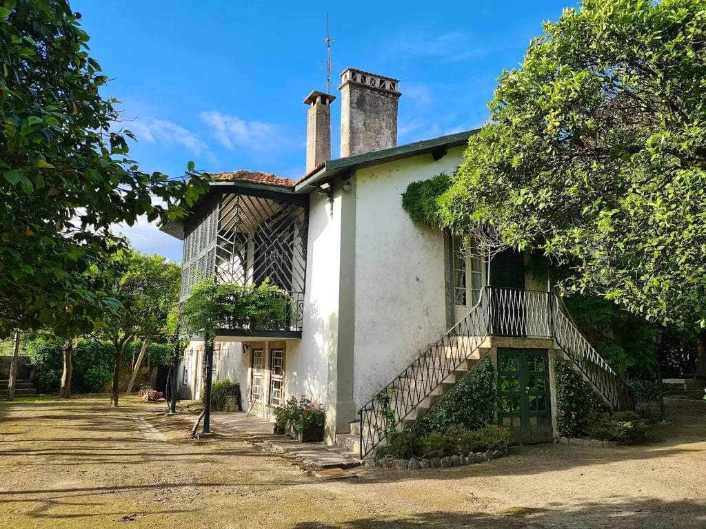 Quinta do Castelo da Granja