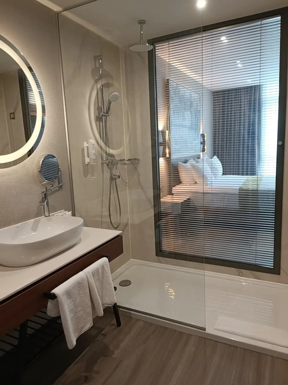 Limak Skopje Luxury Hotel