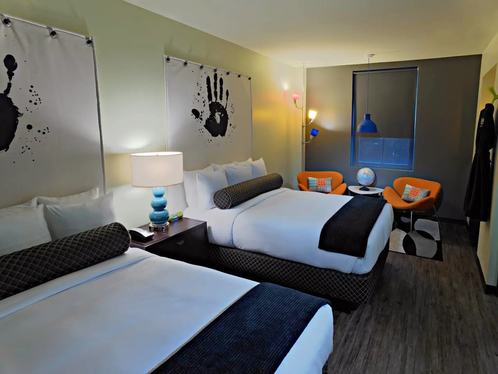 ACME Hotel Company