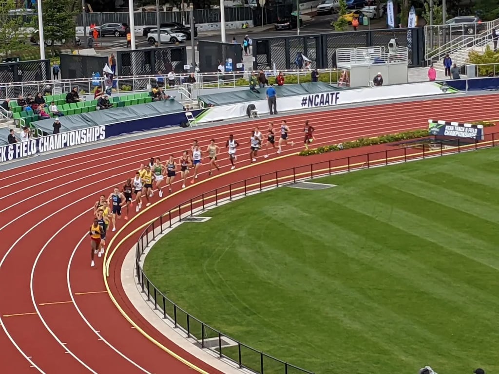 Hayward Field