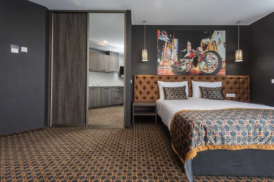 Resort Hotel Elija