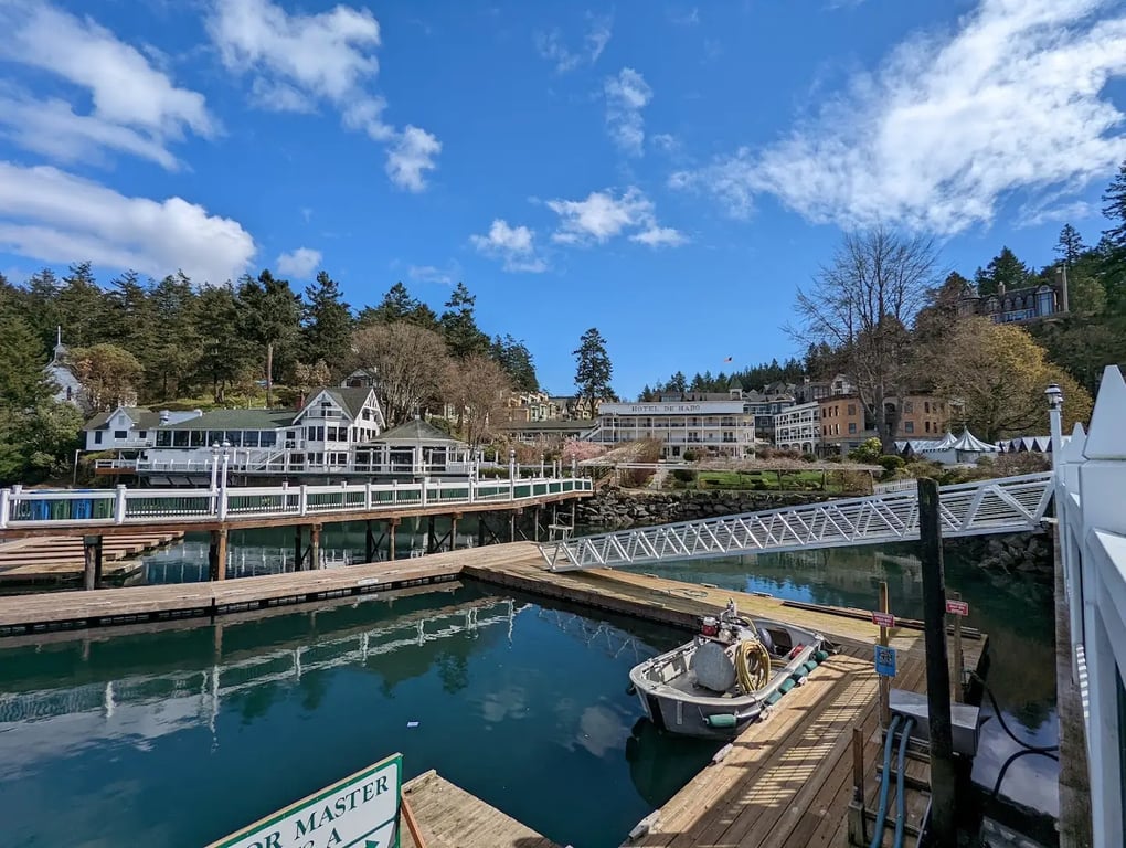 Roche Harbor Resort