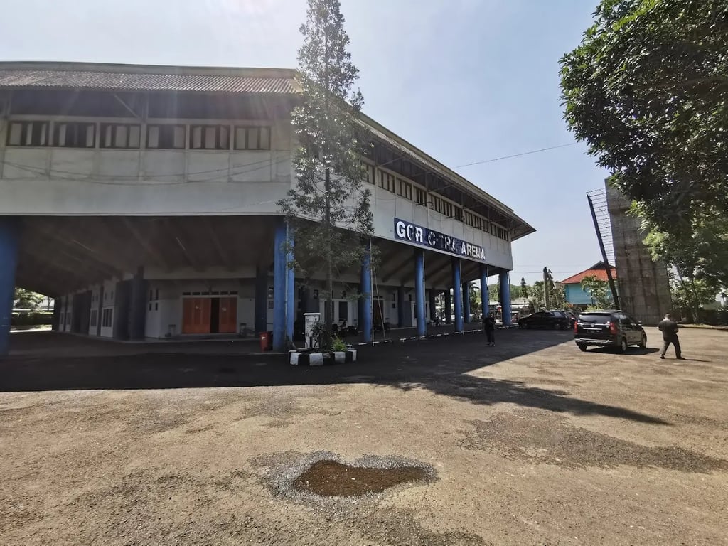 C-Tra Arena