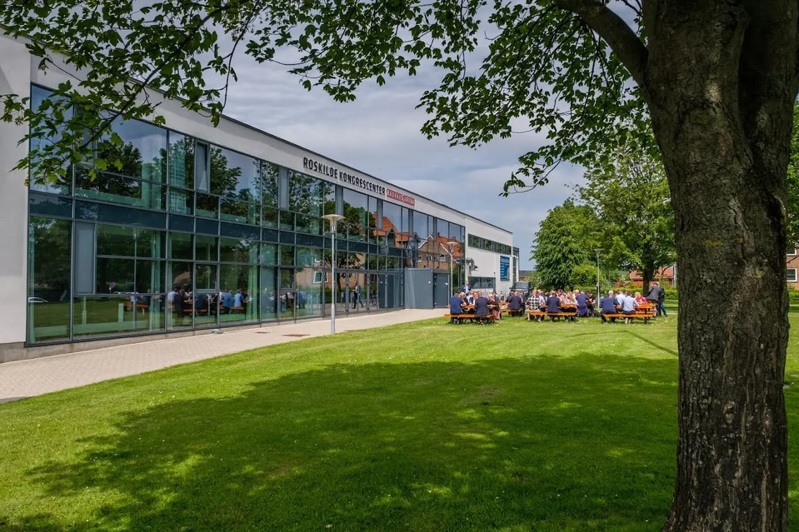 Roskilde Hallerne