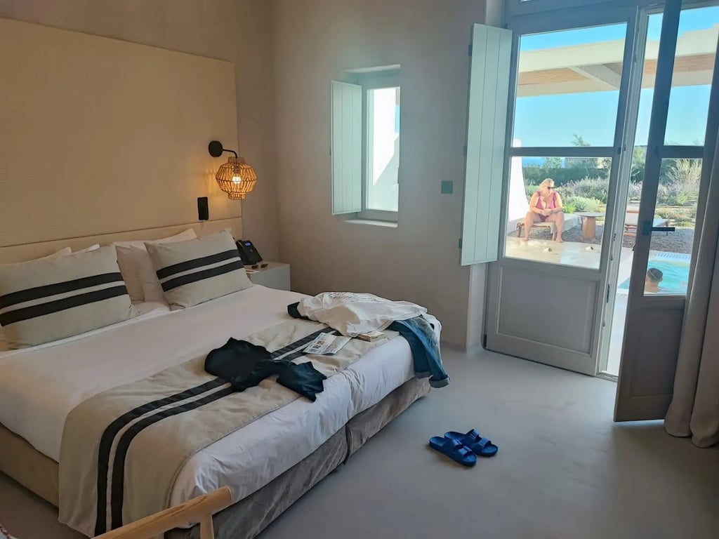 Yi Hotel Mykonos