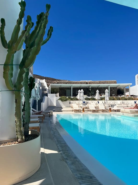 Yi Hotel Mykonos
