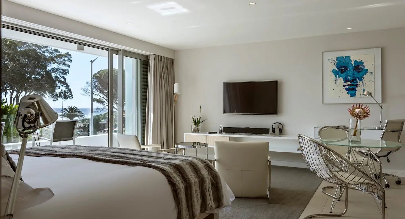 South Beach Camps Bay Boutique Hotel