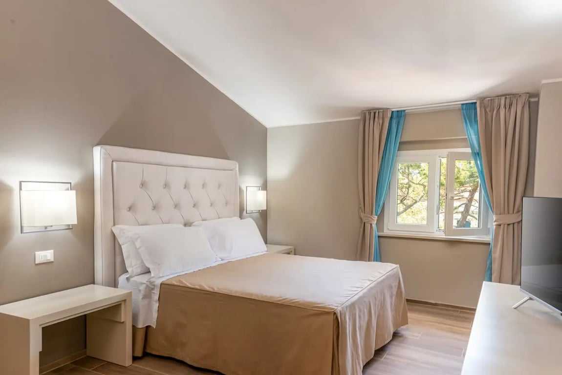 Hotel Villa Bolgheri