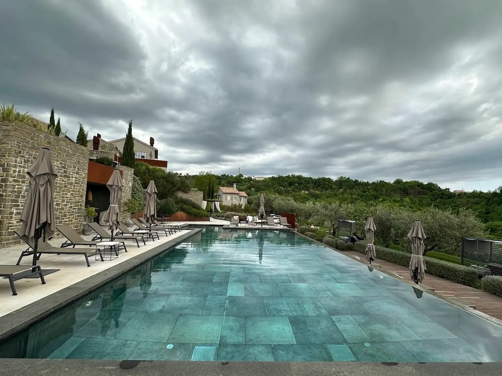 San Canzian Hotel & Residences - Small Luxury Hotels of the World