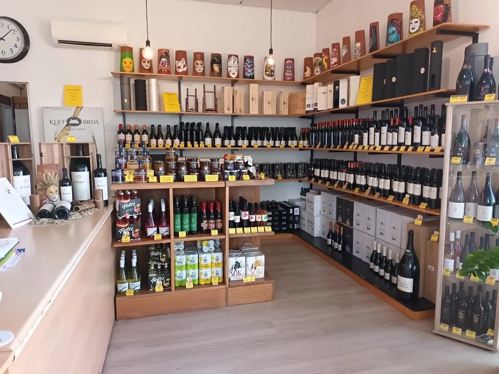Wine Cellar Goriška Brda
