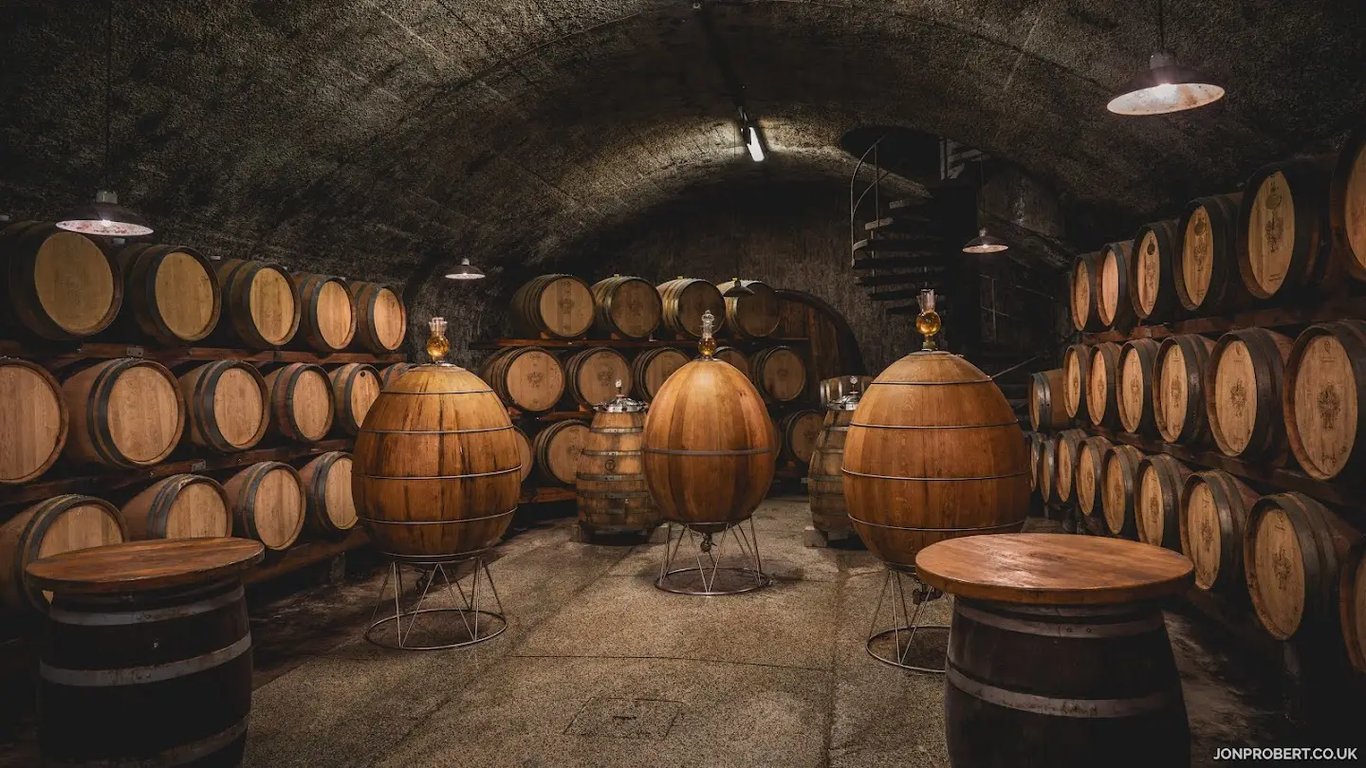 Wine Cellar Goriška Brda