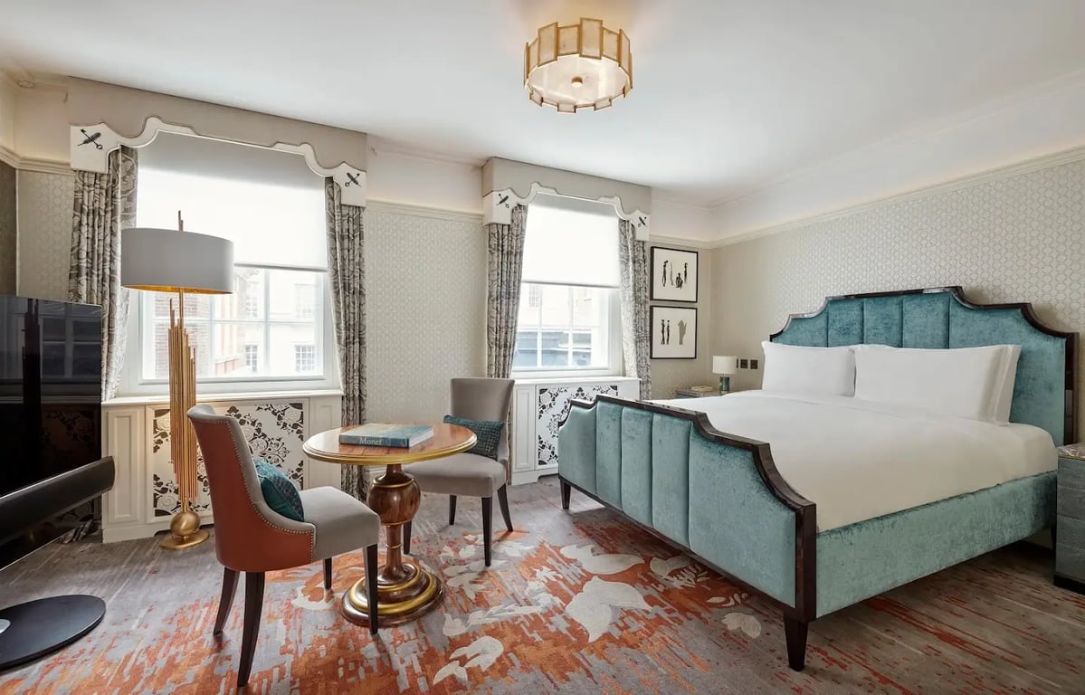 Great Scotland Yard Hotel, part of Hyatt