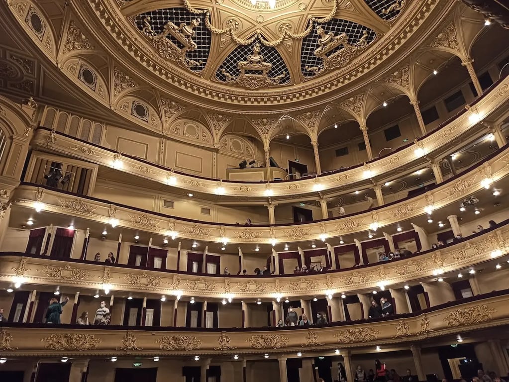 National Opera of Ukraine, Kyiv