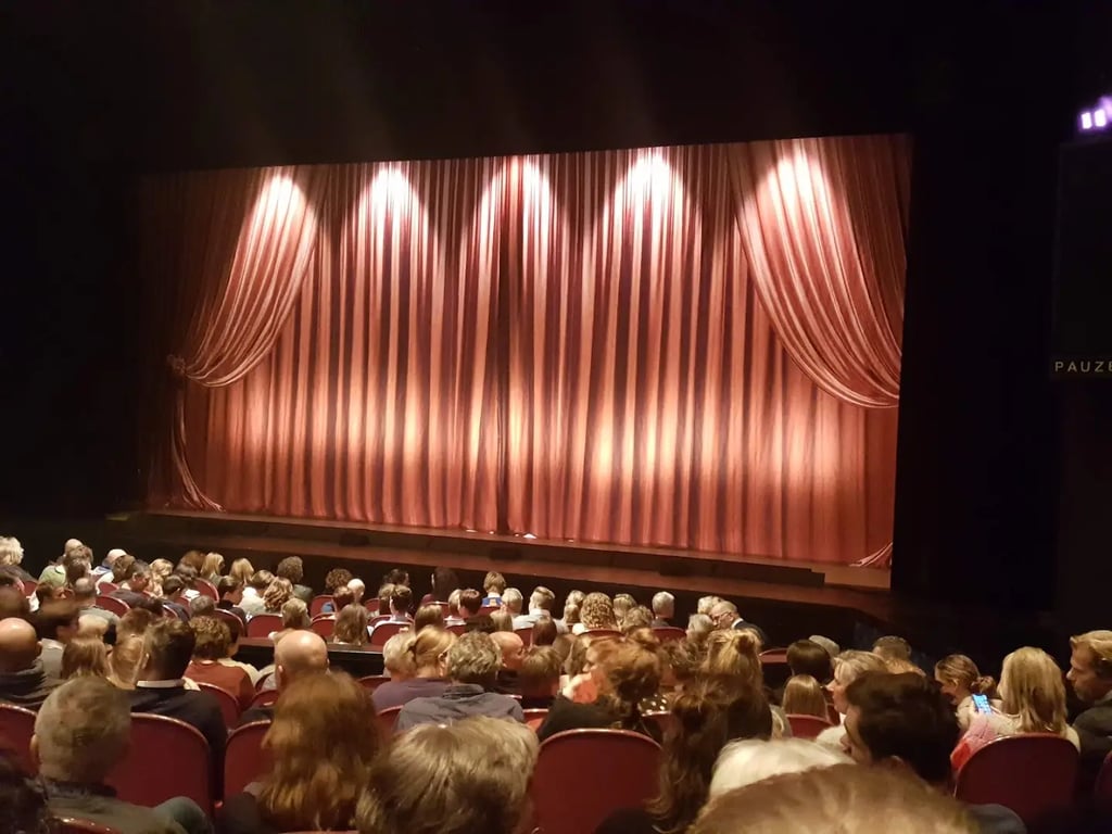 Theater aan de Parade