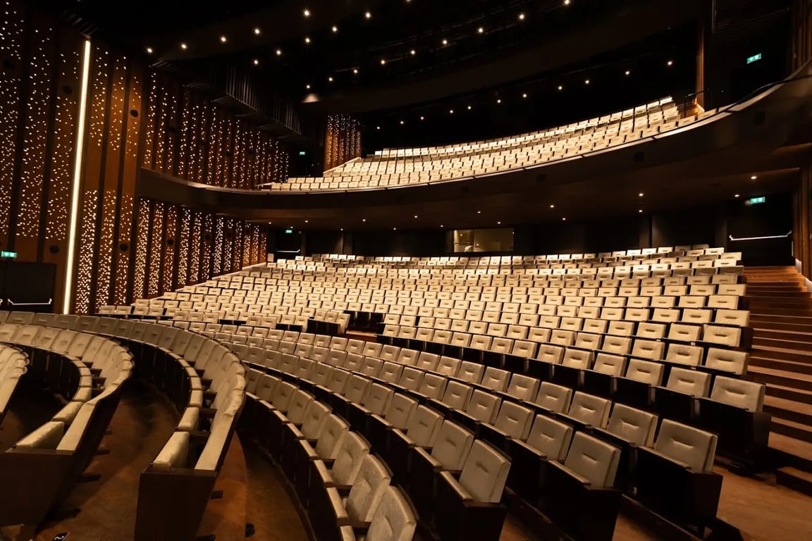 Theater aan de Parade