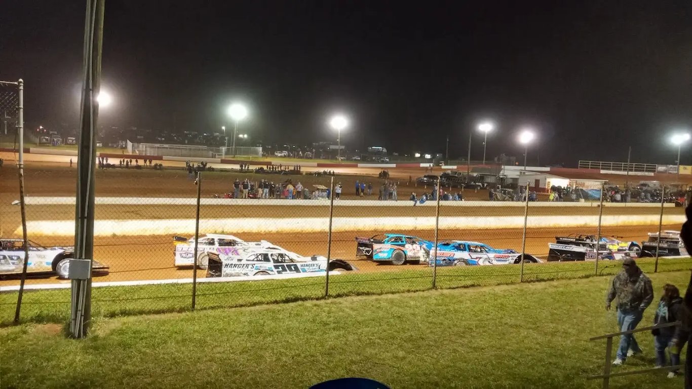 Smoky Mountain Raceway