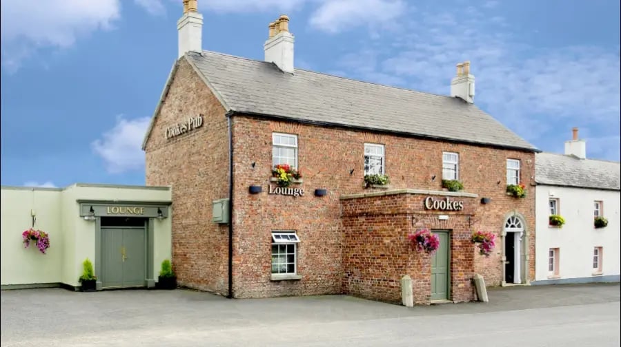 Cooke's of Caragh