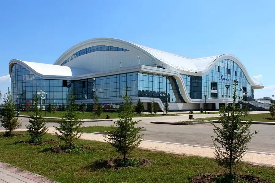 Karagandy Arena