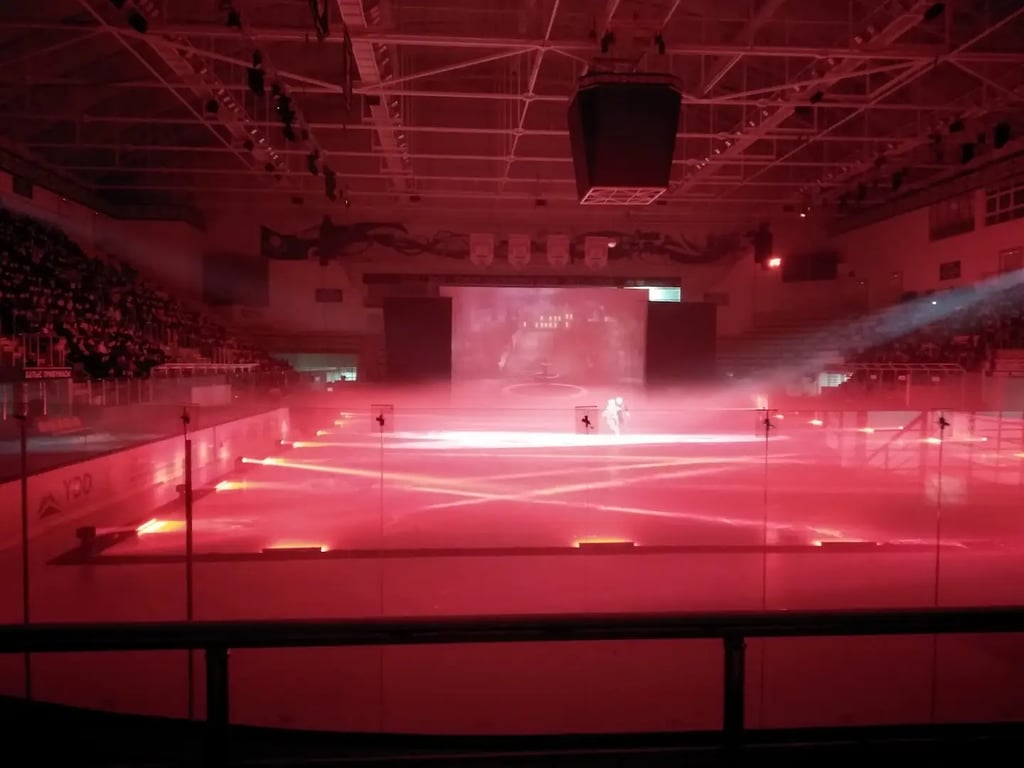 Karagandy Arena