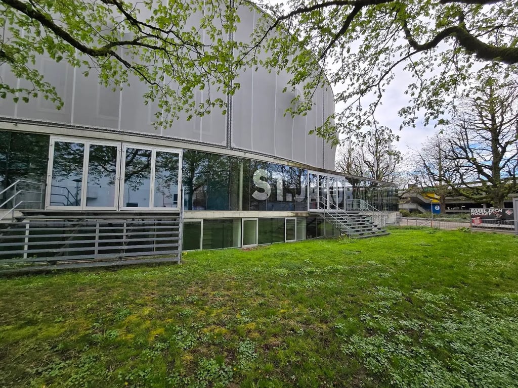 St. Jakob Arena